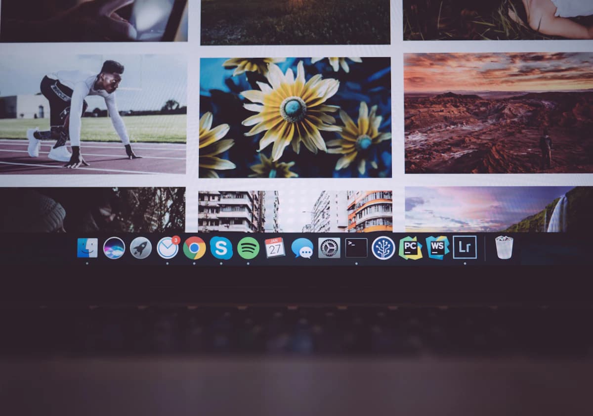 A clean photo file with all metadata stripped out